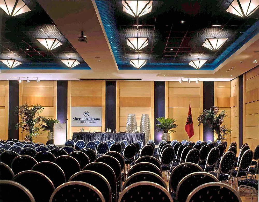 Mak Albania Hotel Tirana 5*,  Albania