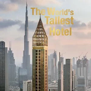 **** Hotel Gevora Émirats arabes unis