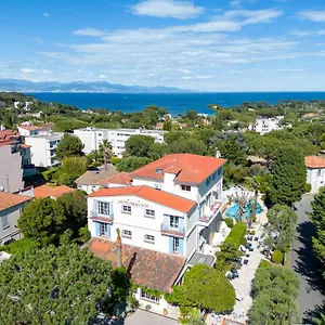 **** Hotel Beau Site - Cap D'antibes France