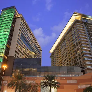***** Hotel Swissôtel Al Ghurair Émirats arabes unis
