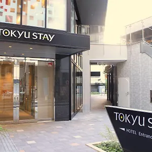 *** מלון Tokyu Shinjuku יפן