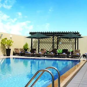 الخوري للشقق الفندقية 3*, دبي الإمارات العربية المتحدة