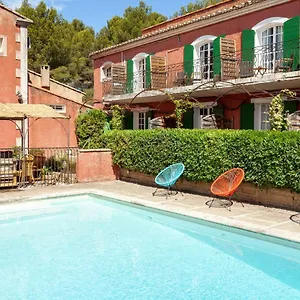 ** Hotel Le Madaleno France