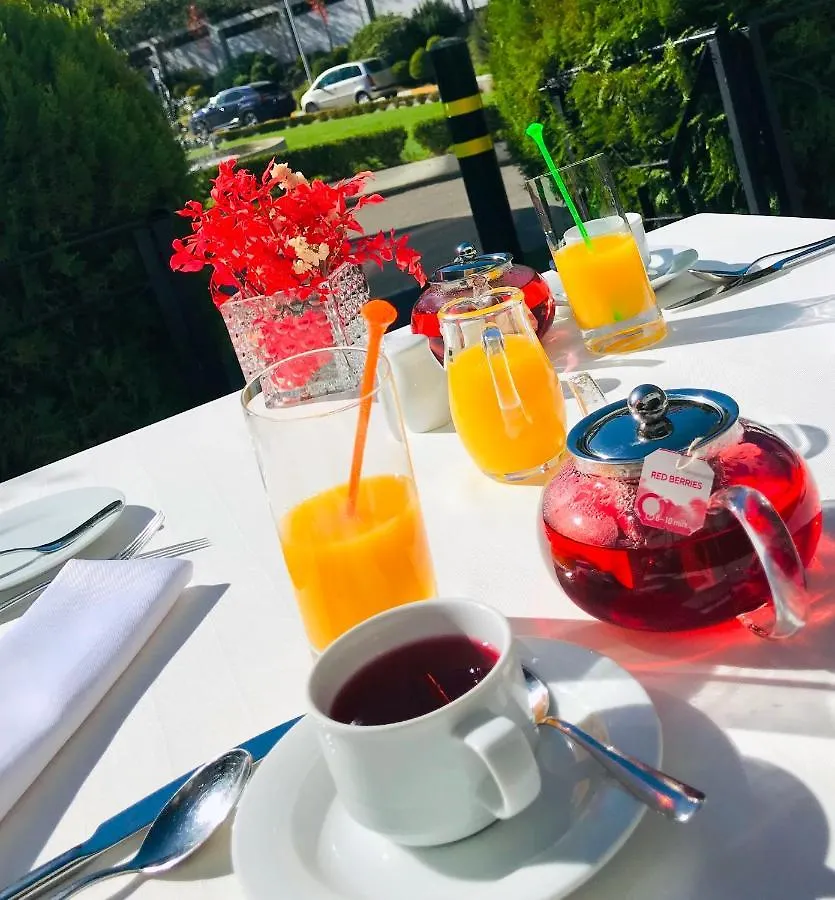 Mak Albania Hotel Τίρανα