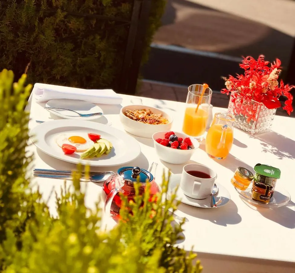 Mak Albania Hotel Τίρανα Αλβανία