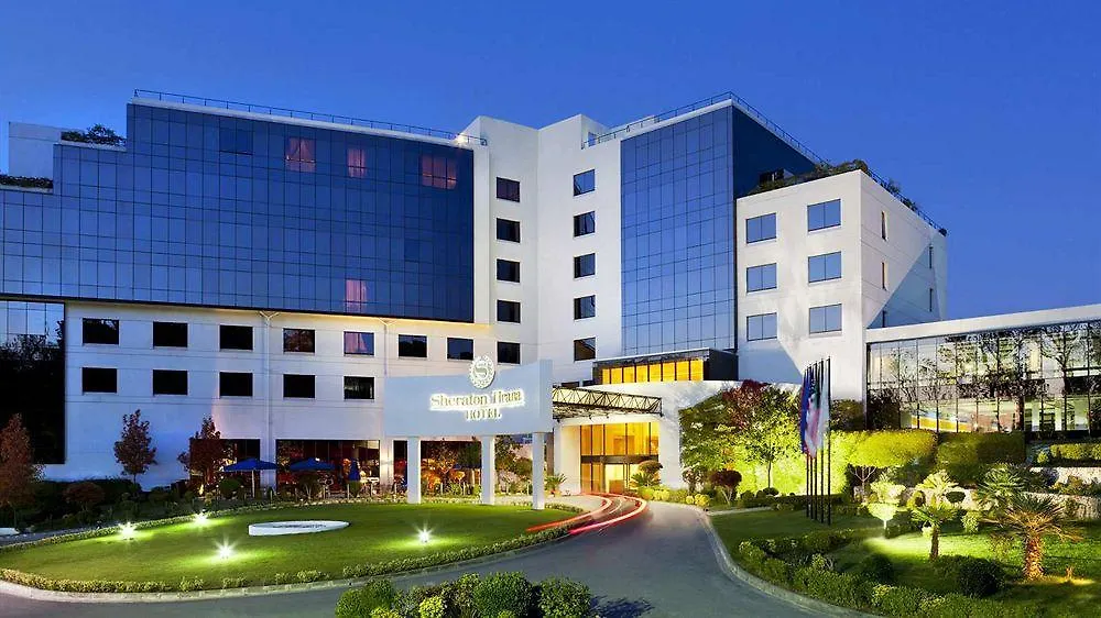 Mak Albania Hotel Τίρανα Αλβανία