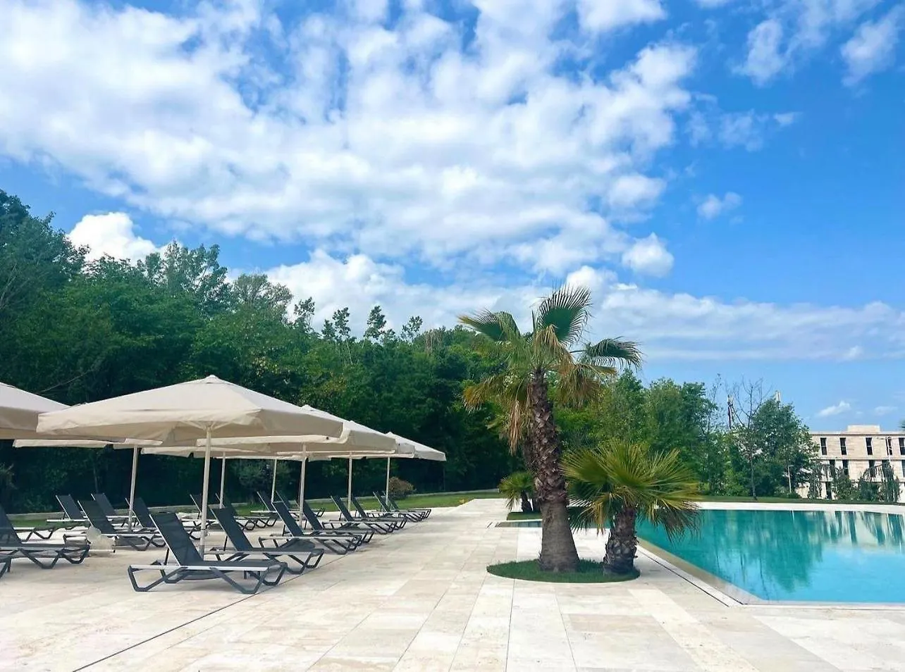 Mak Albania Hotel Τίρανα