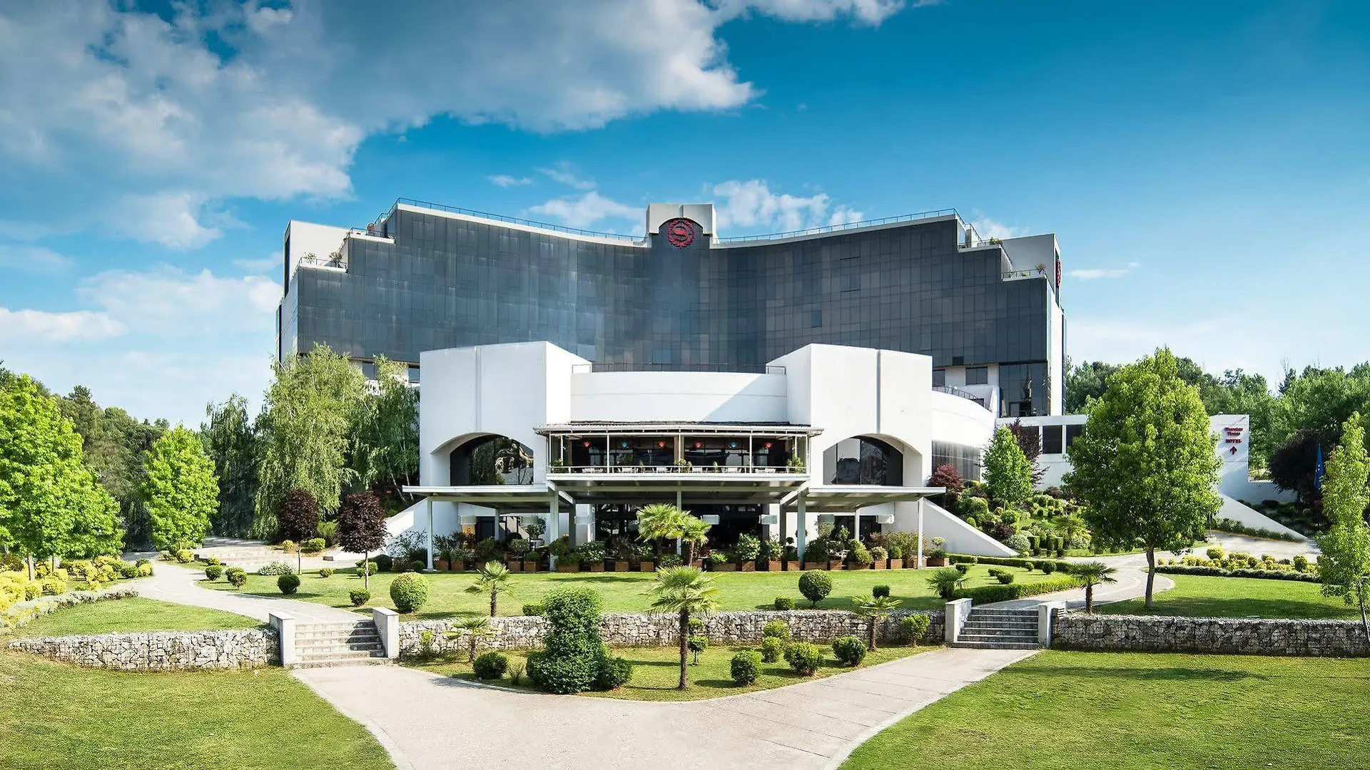 טיראנה Mak Albania Hotel