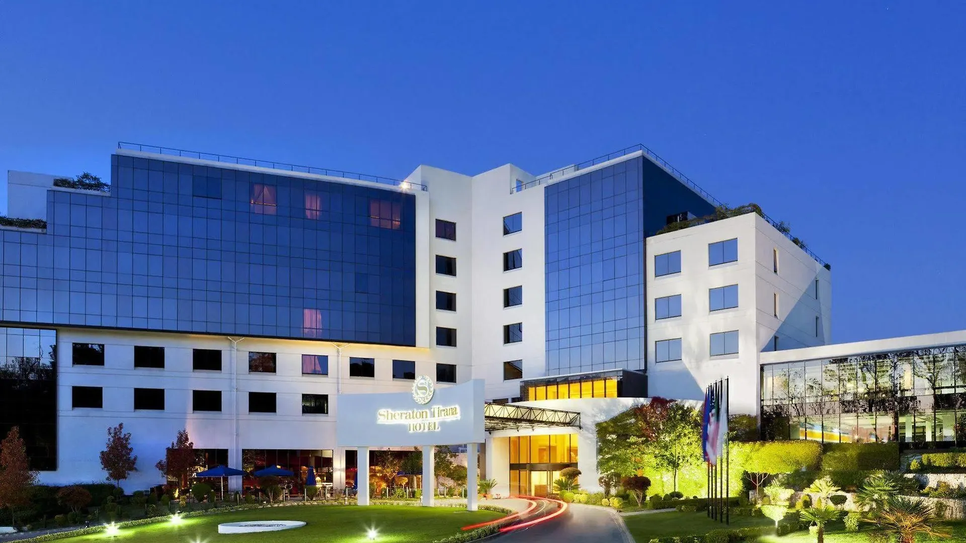 Mak Albania Hotel Τίρανα Αλβανία