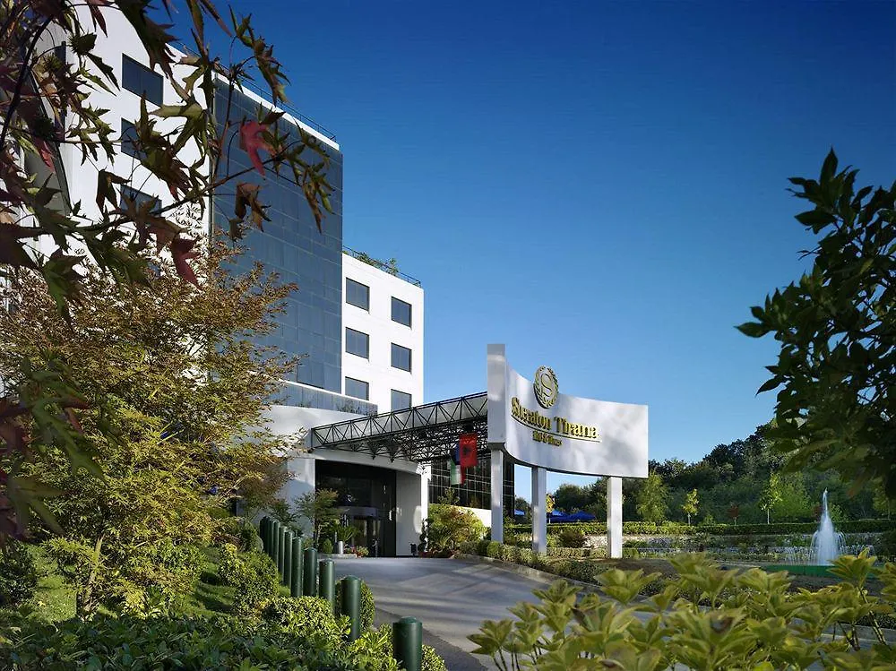 Mak Albania Hotel Τίρανα