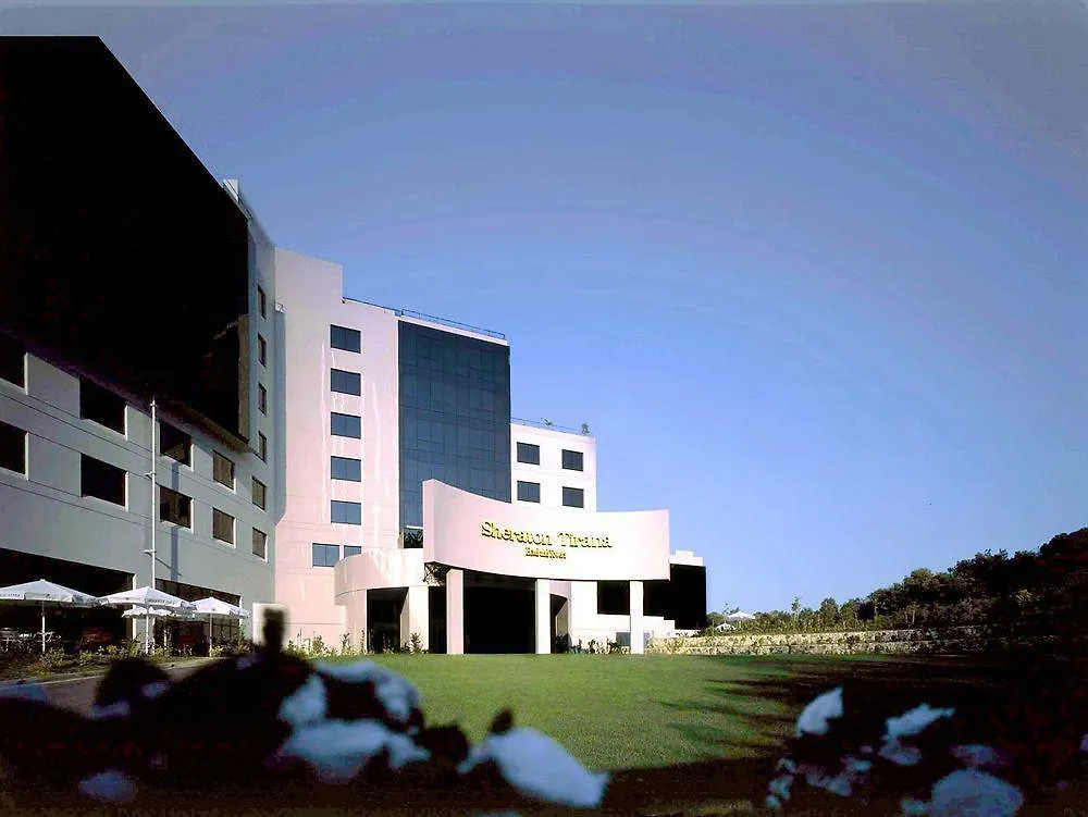 Mak Albania Hotel Τίρανα
